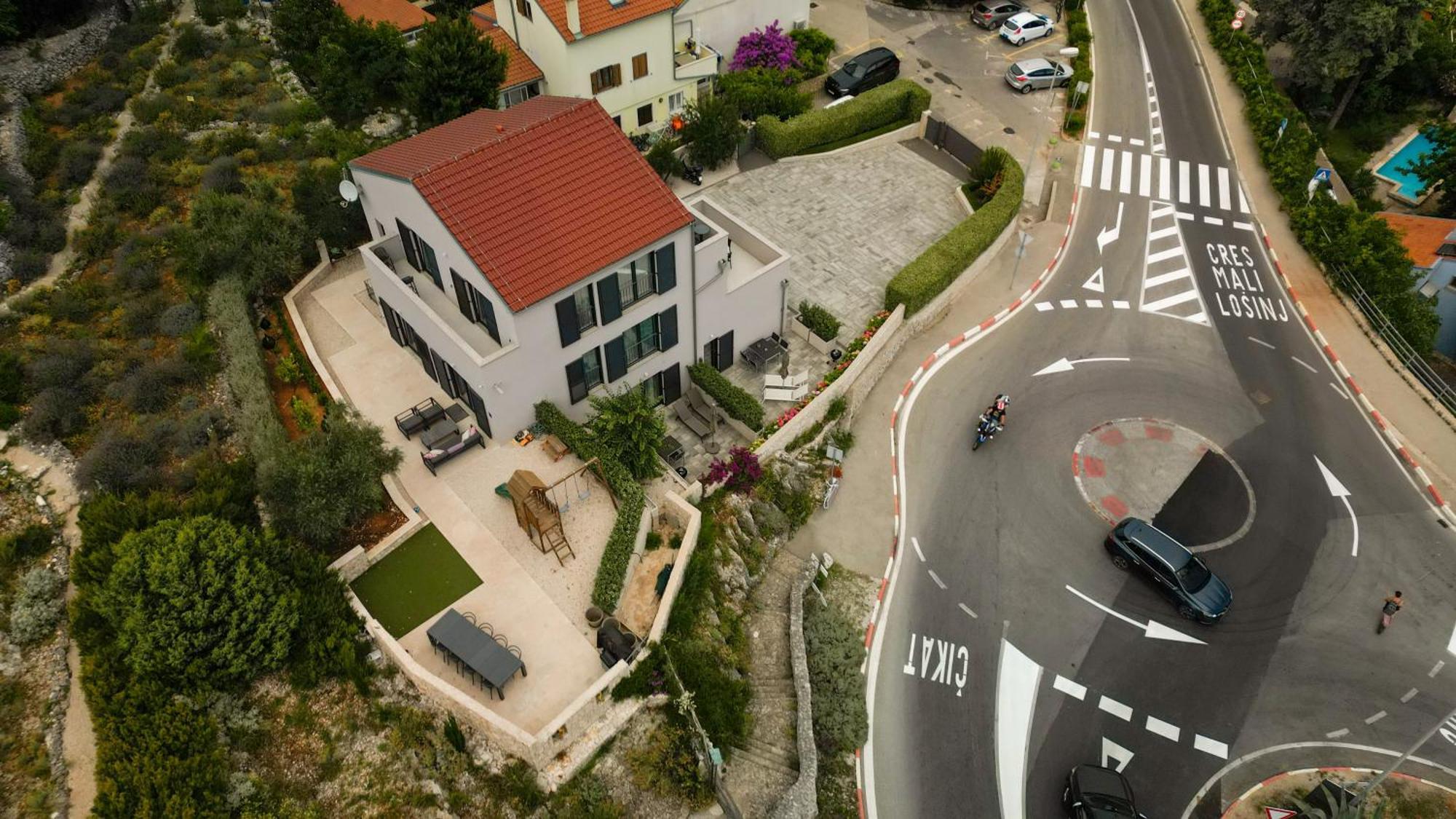 Valbay Residence Mali Losinj Exterior photo