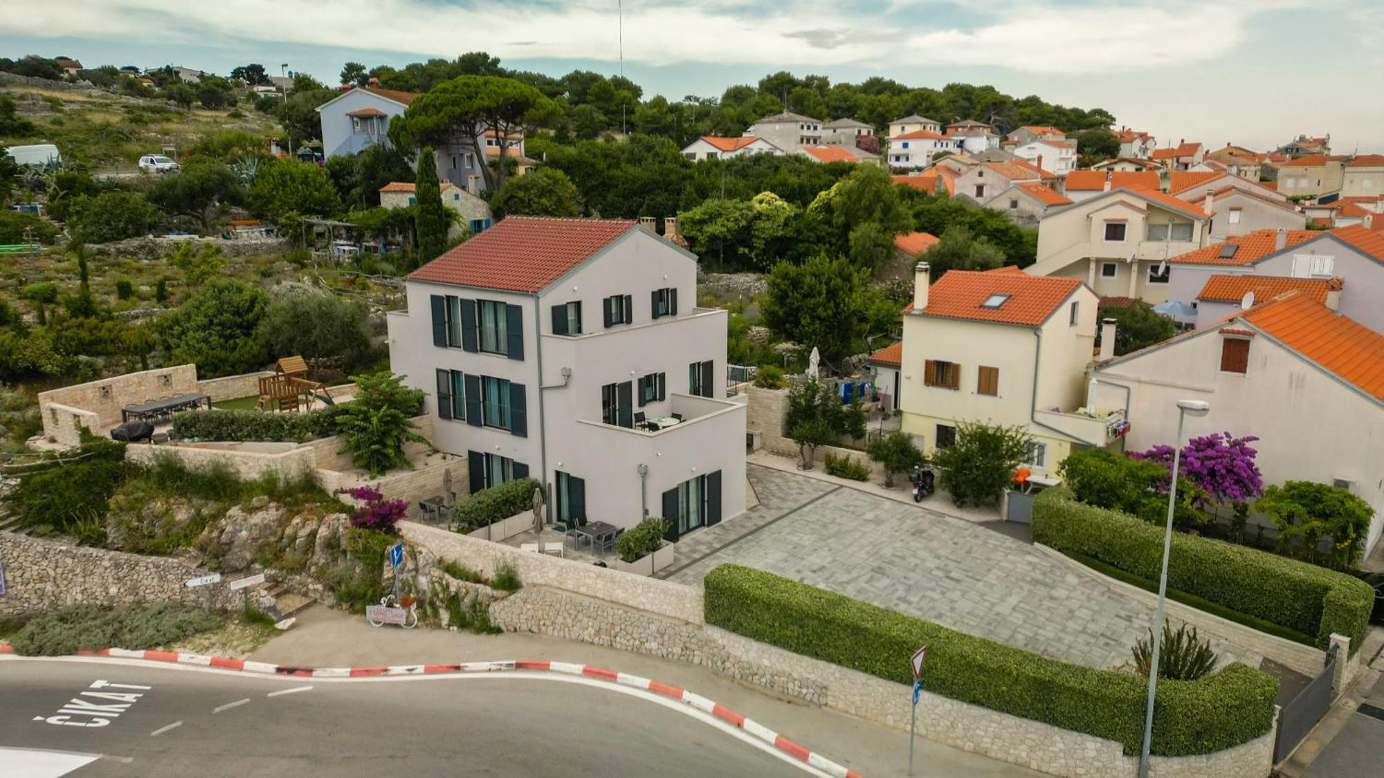 Valbay Residence Mali Losinj Exterior photo