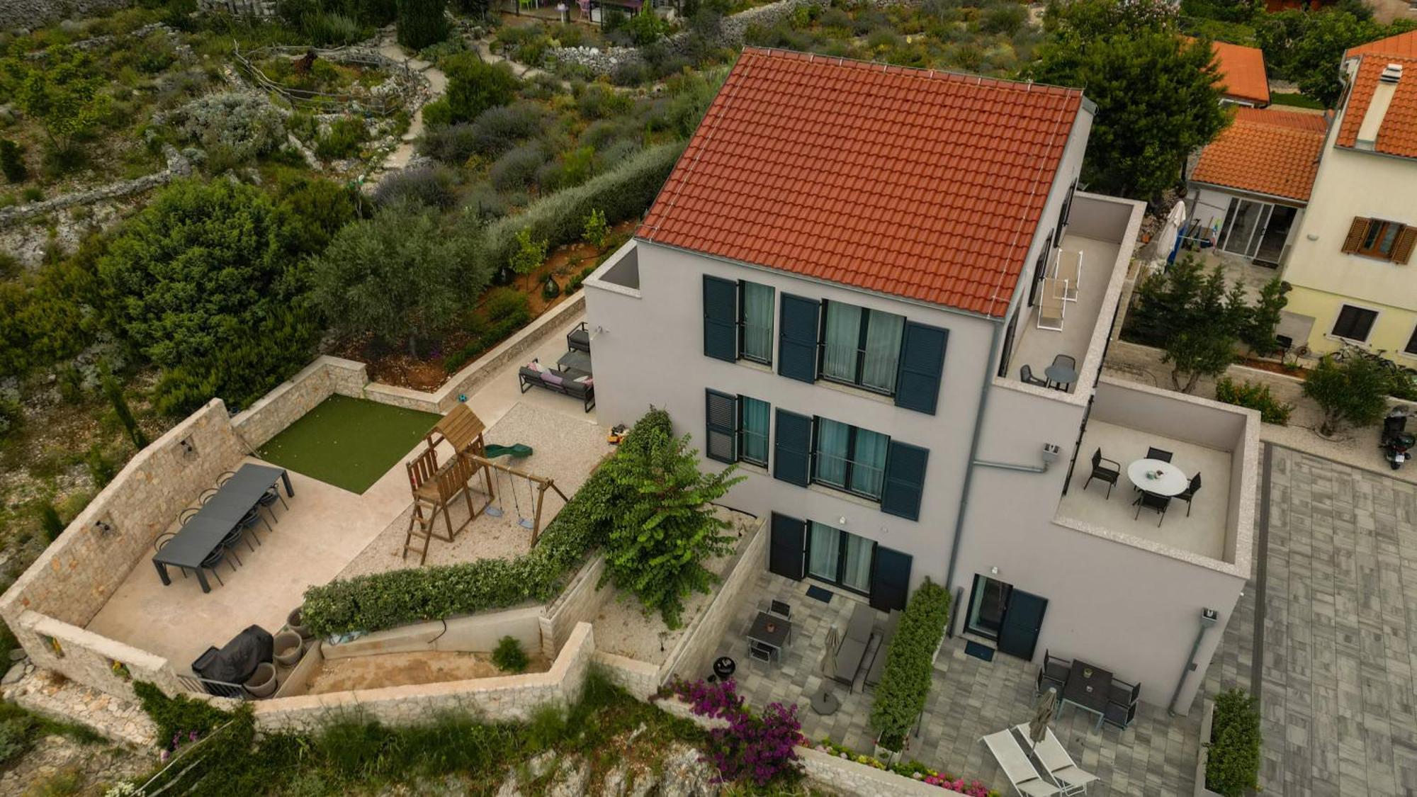 Valbay Residence Mali Losinj Exterior photo