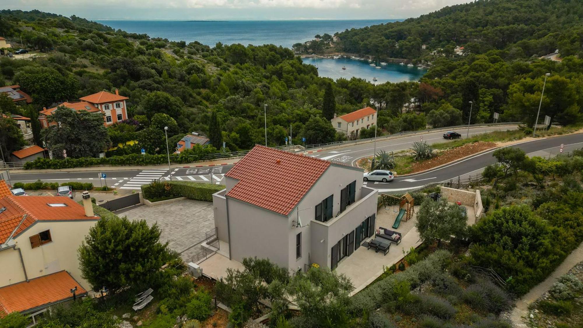 Valbay Residence Mali Losinj Exterior photo